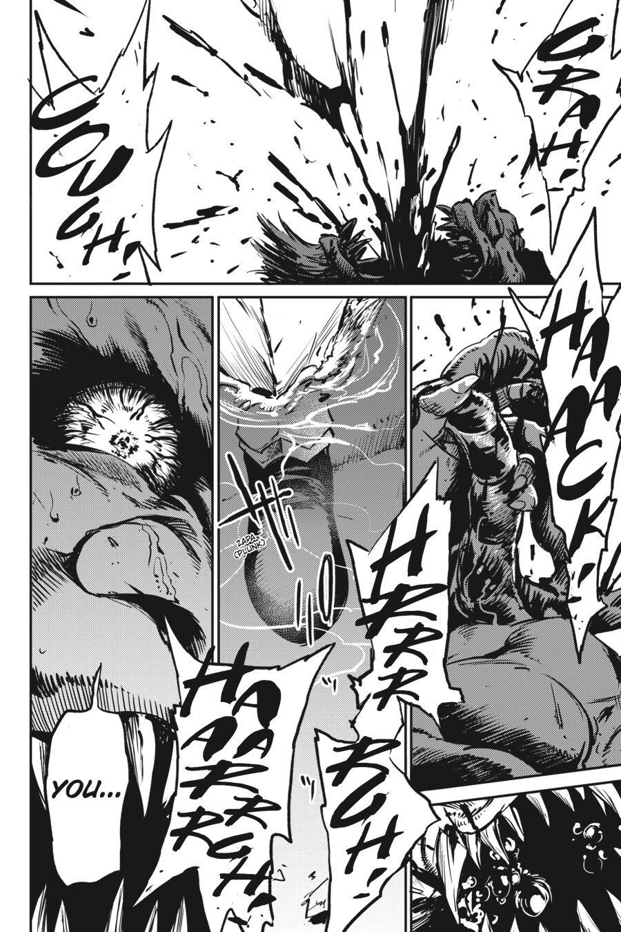 Read Goblin Slayer Manga Online