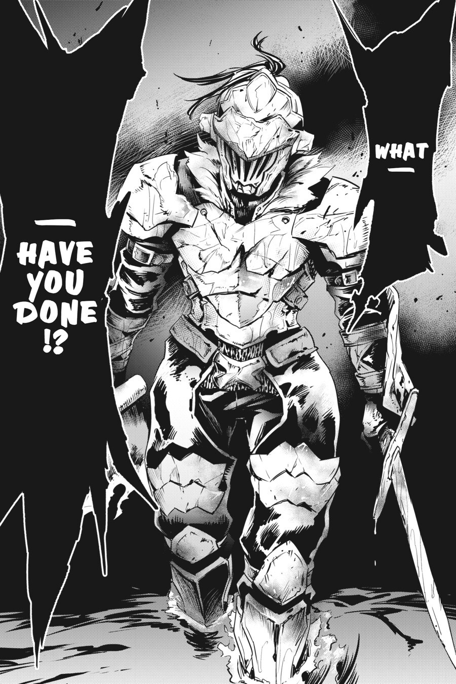 Read Goblin Slayer Manga Online