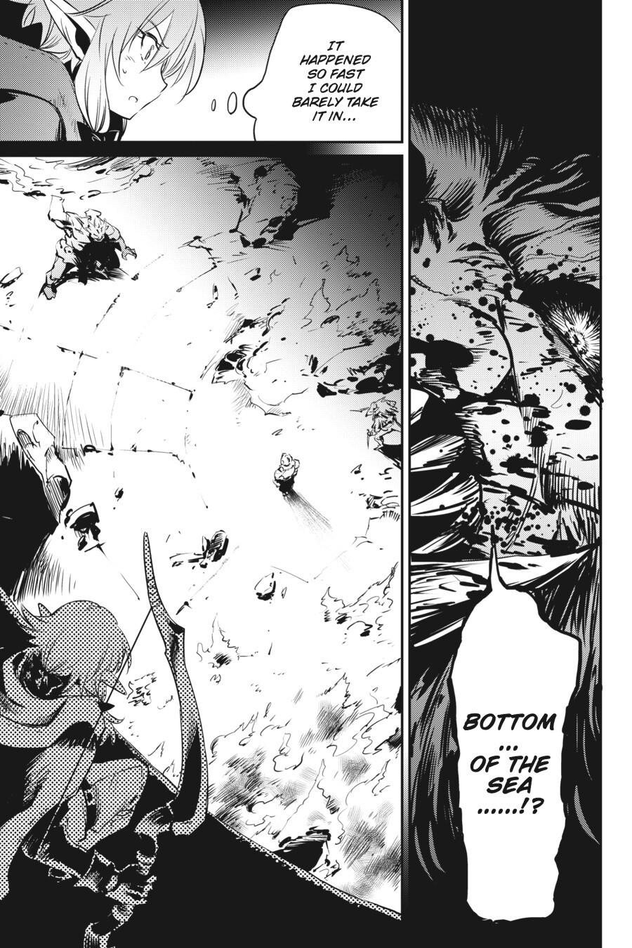Read Goblin Slayer Manga Online