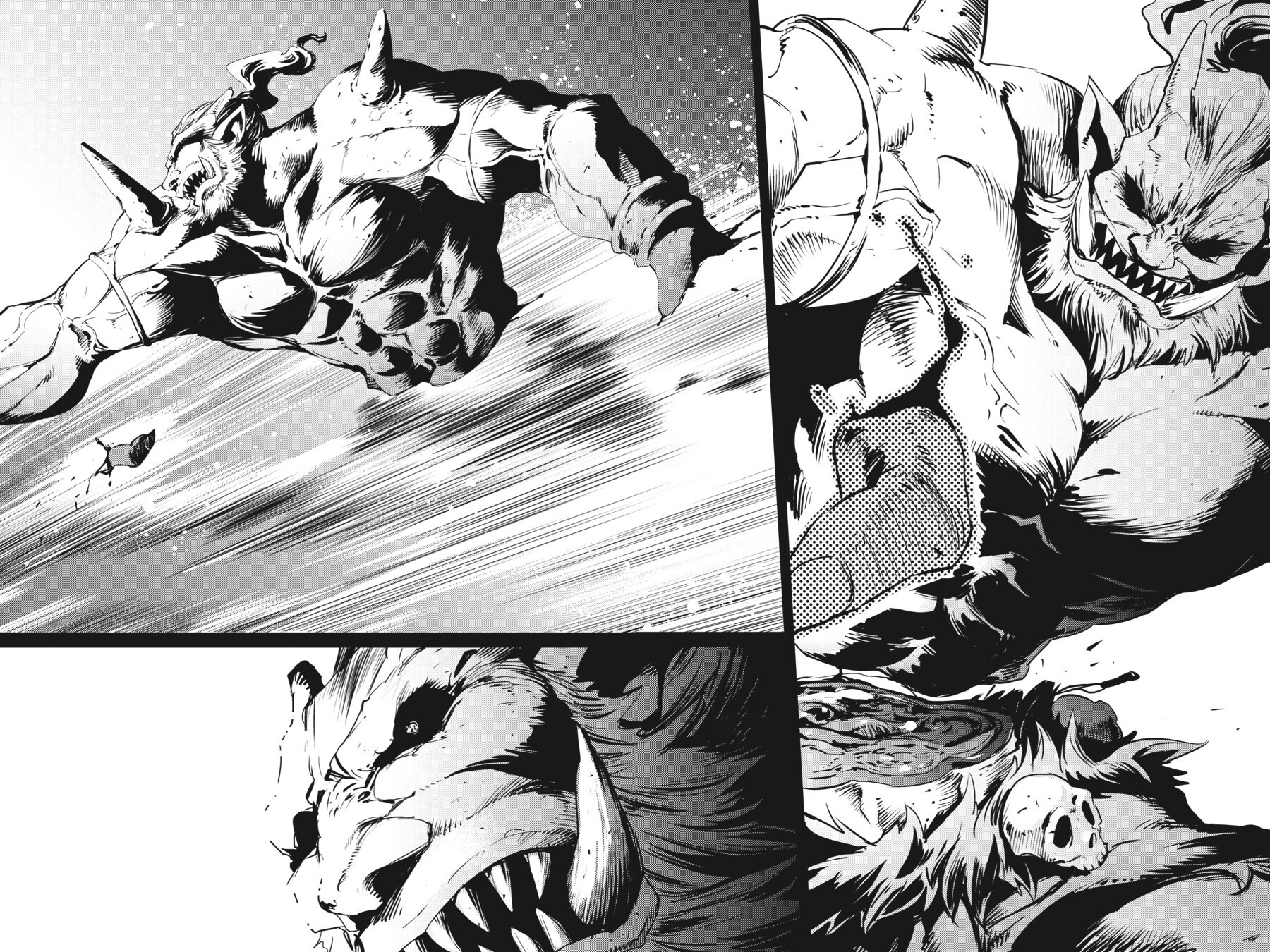 Read Goblin Slayer Manga Online