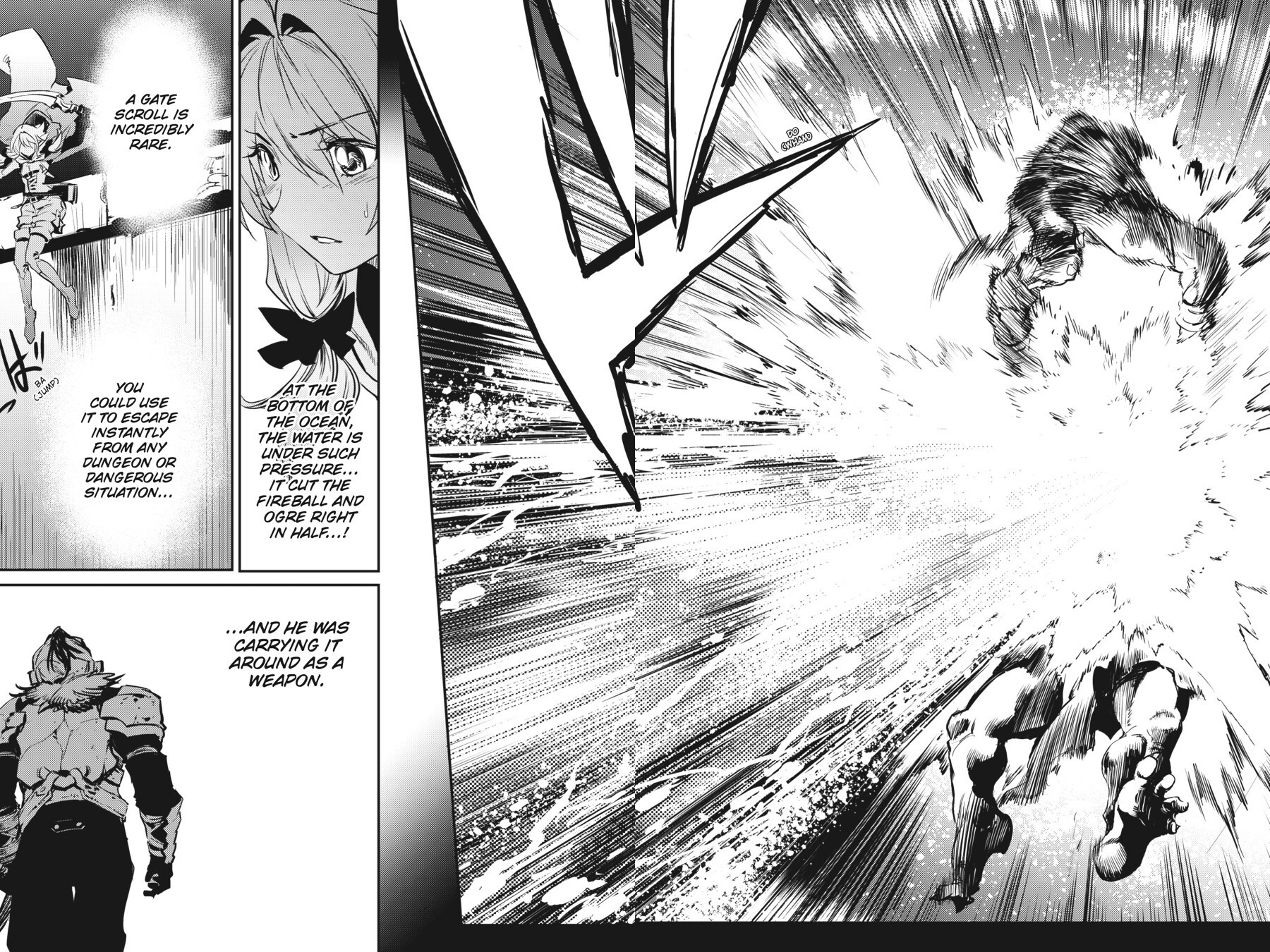 Read Goblin Slayer Manga Online