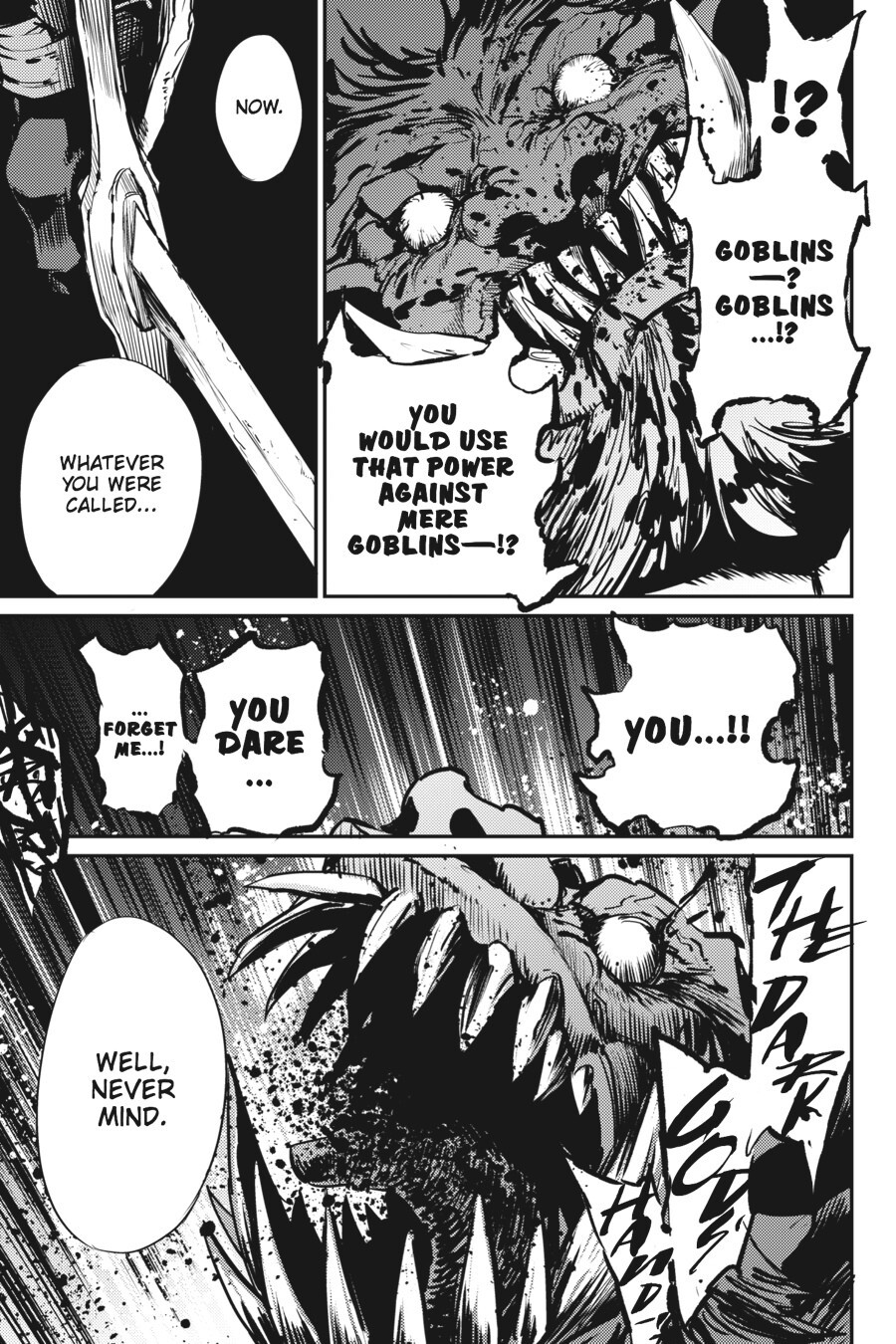 Read Goblin Slayer Manga Online