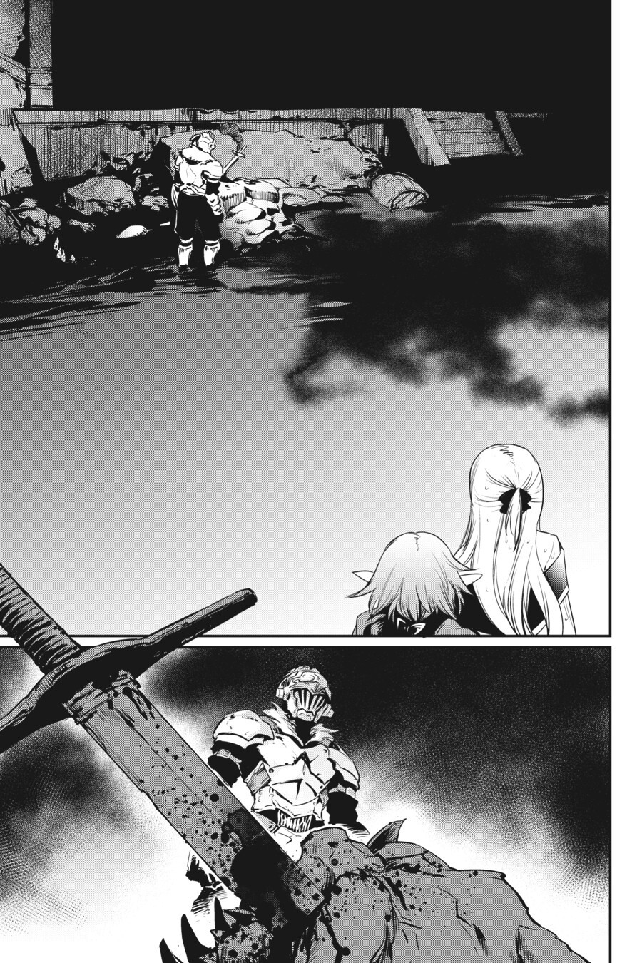 Read Goblin Slayer Manga Online