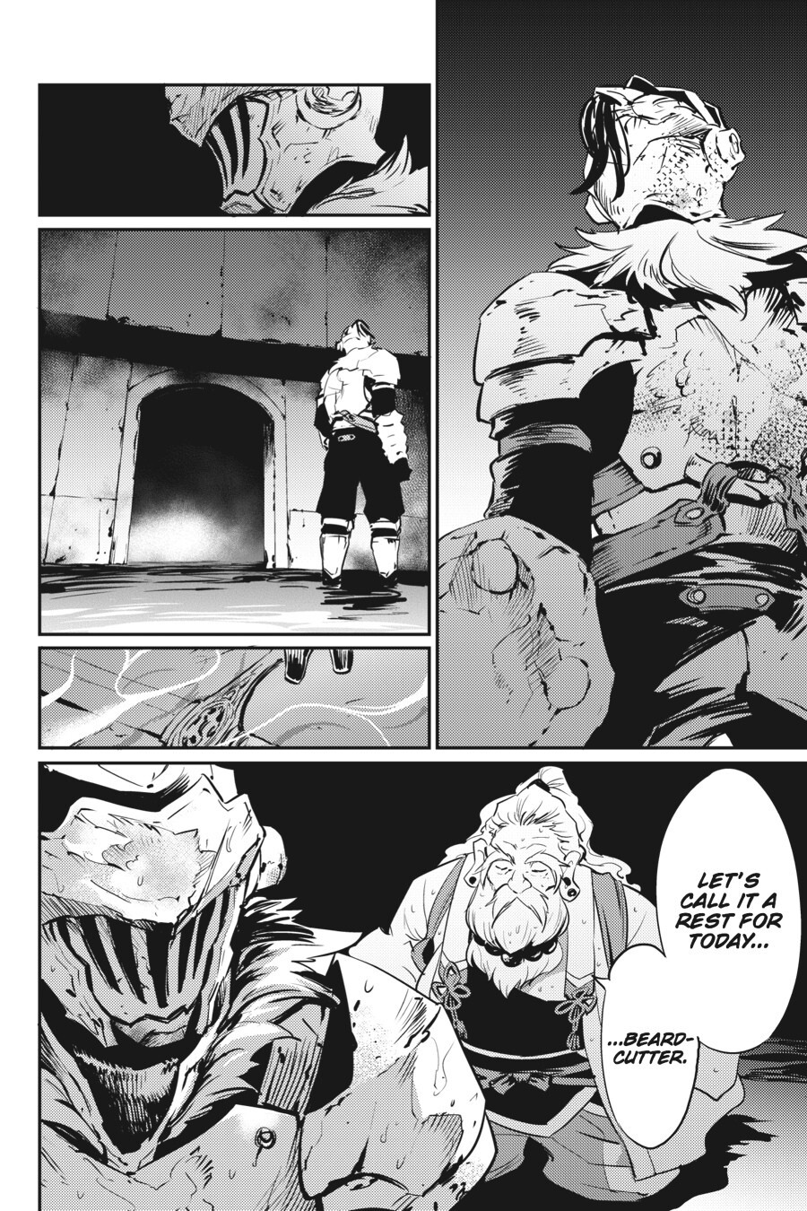 Read Goblin Slayer Manga Online