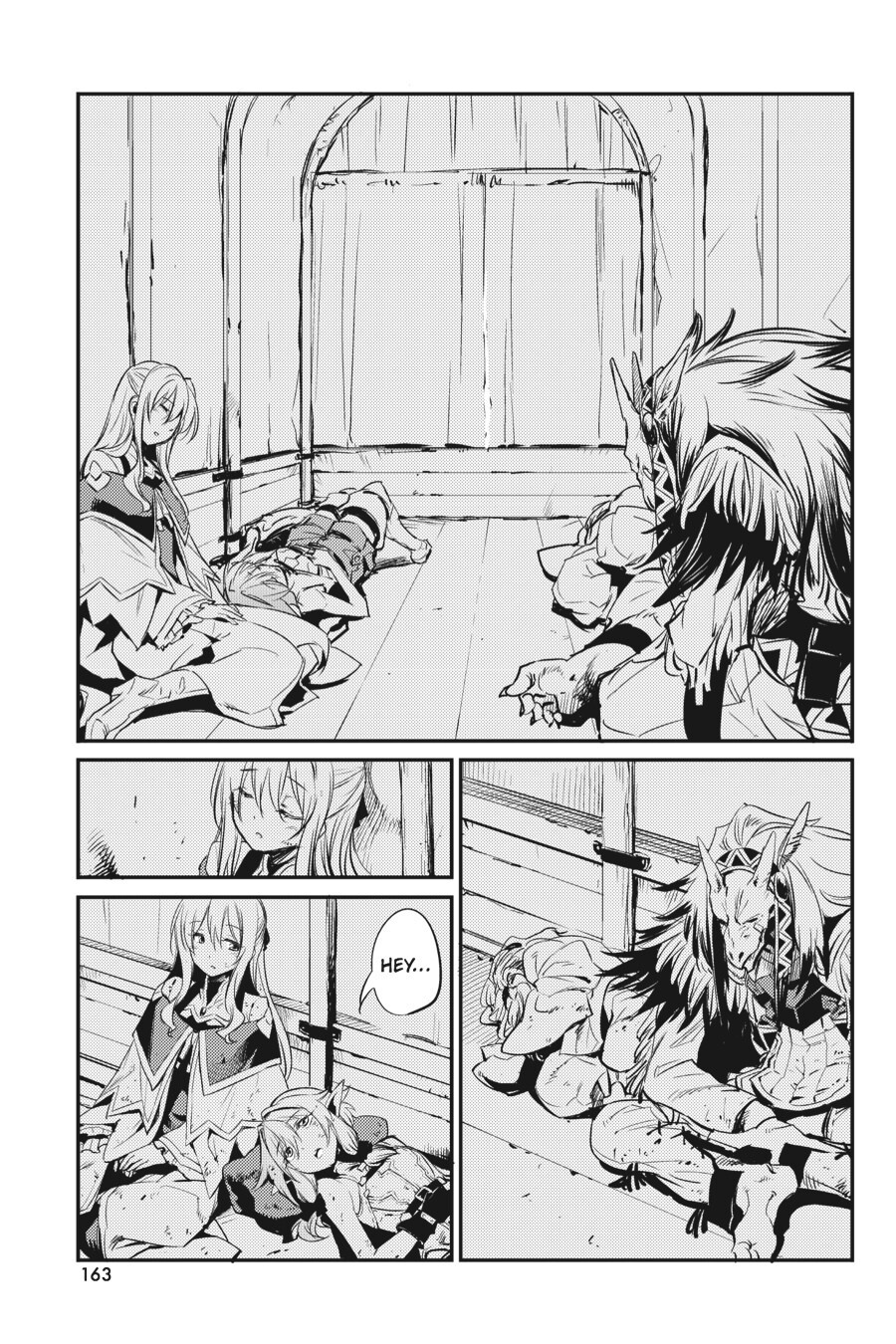 Read Goblin Slayer Manga Online