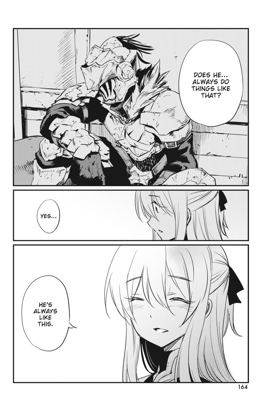 Read Goblin Slayer Manga Online
