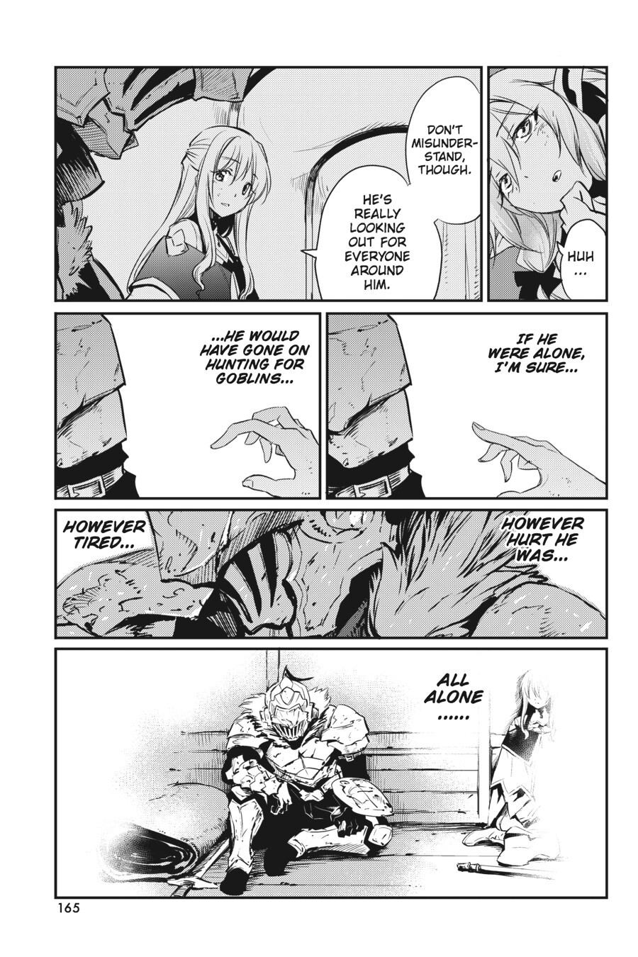 Read Goblin Slayer Manga Online