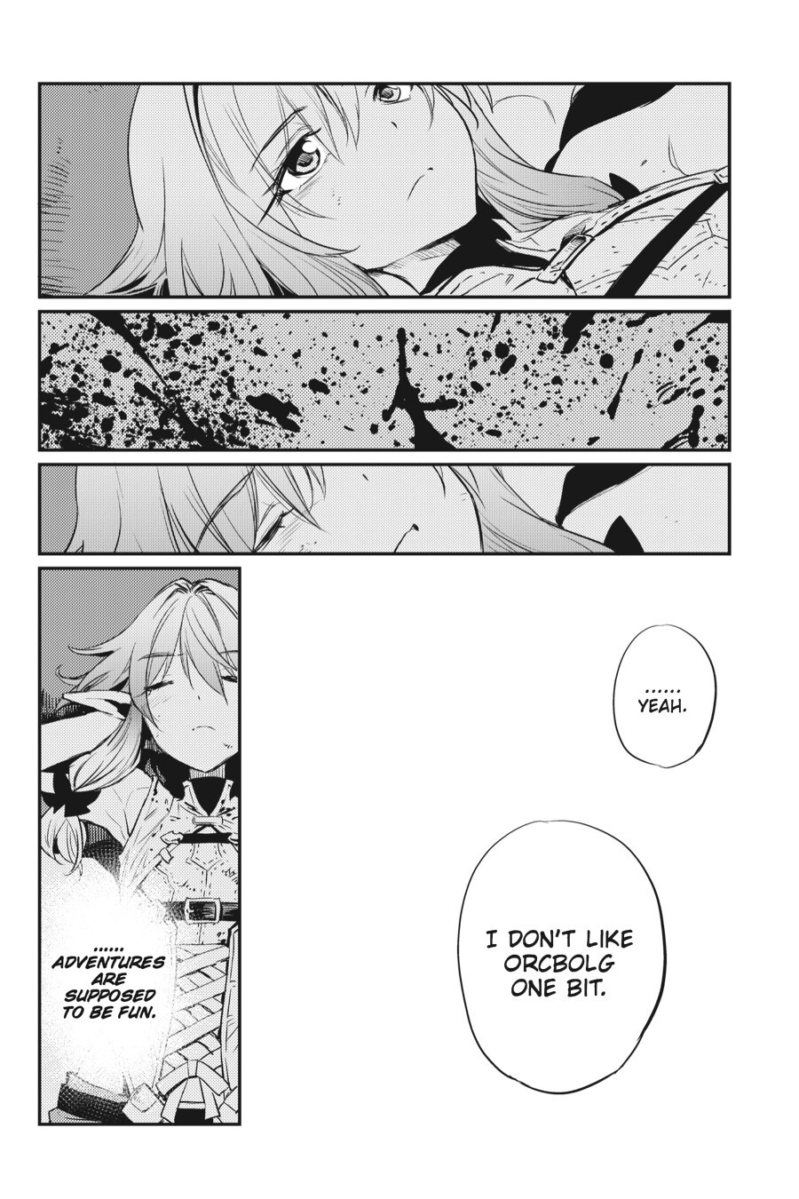 Read Goblin Slayer Manga Online