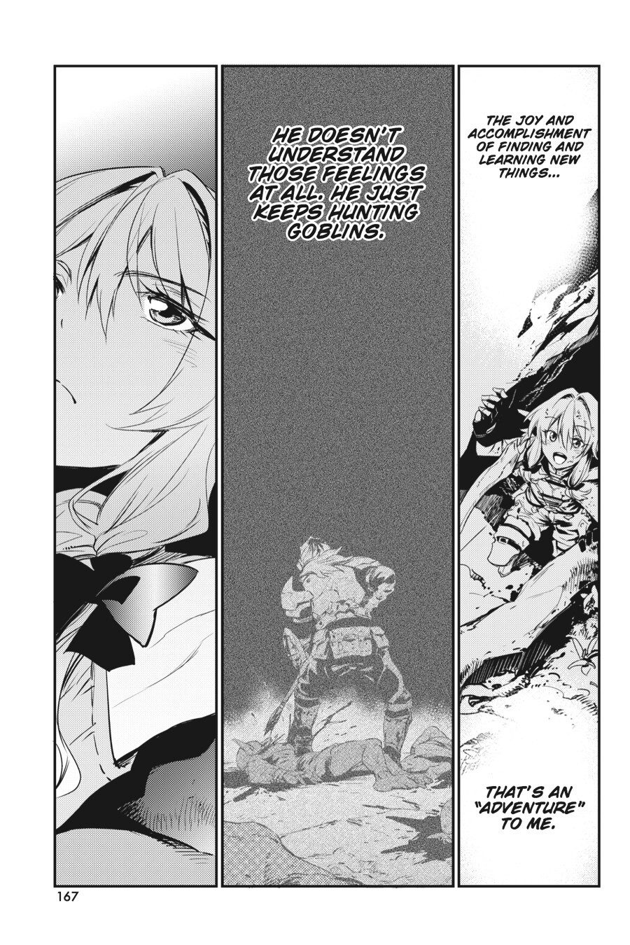 Read Goblin Slayer Manga Online