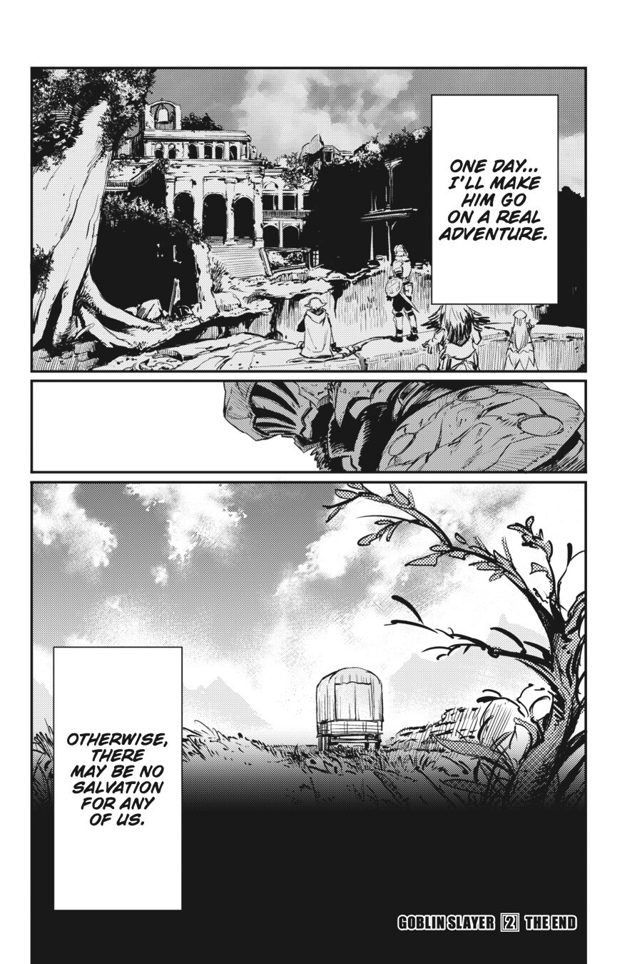 Read Goblin Slayer Manga Online