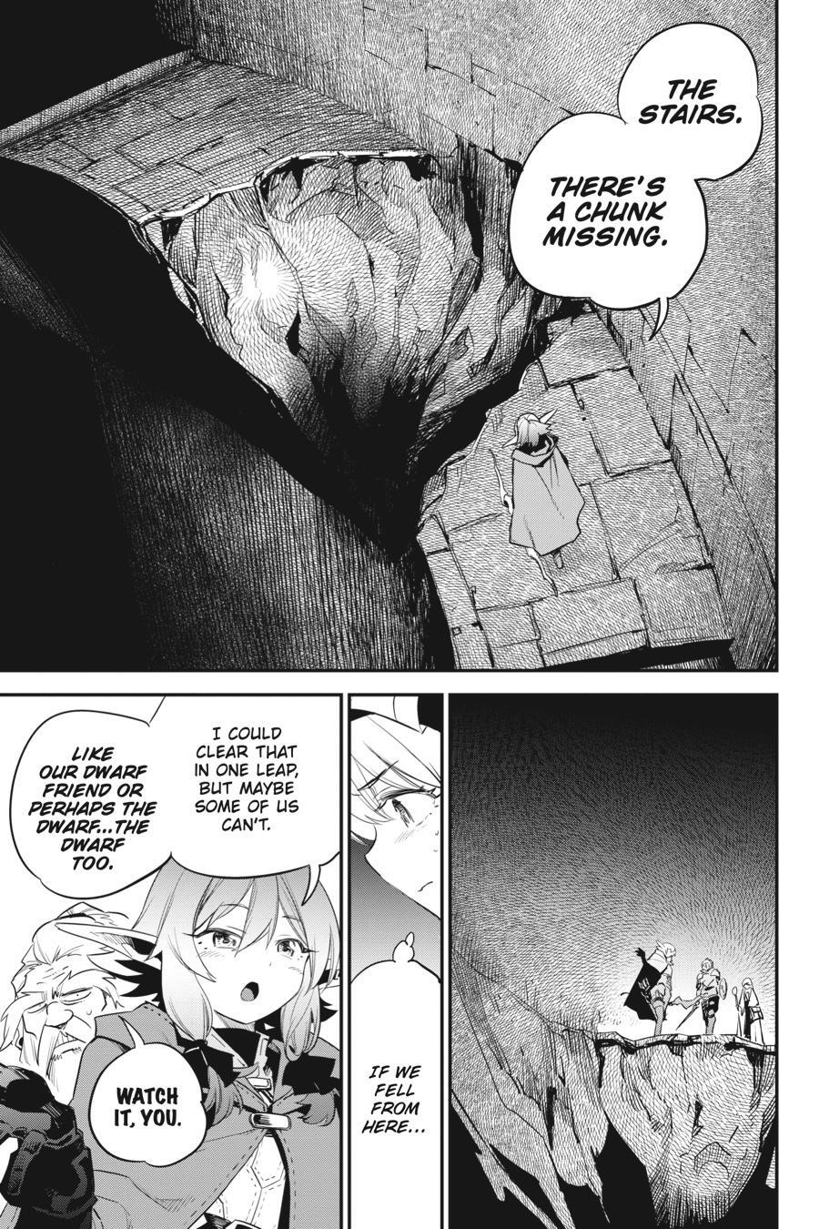 Read Goblin Slayer Manga Online