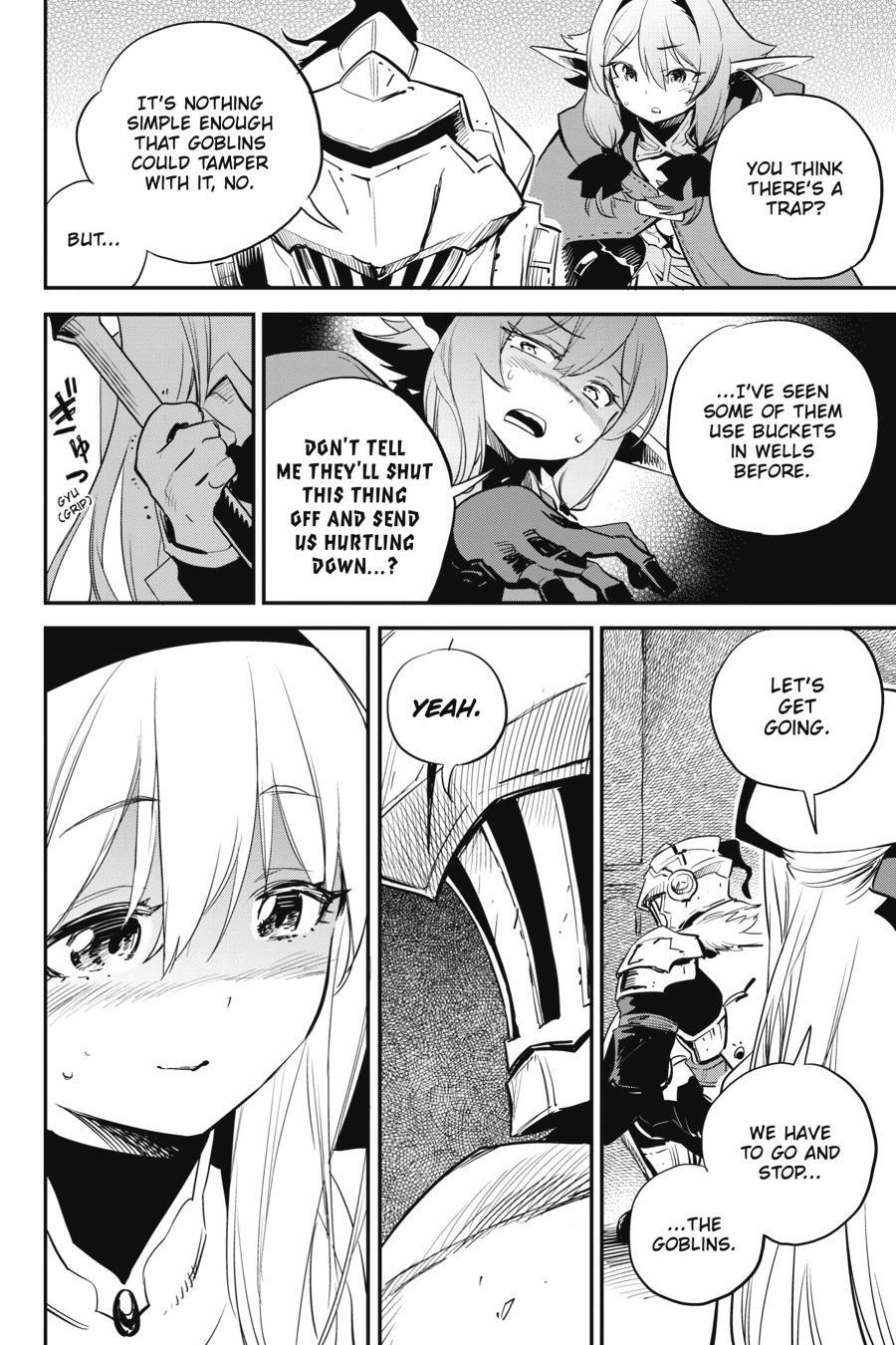 Read Goblin Slayer Manga Online