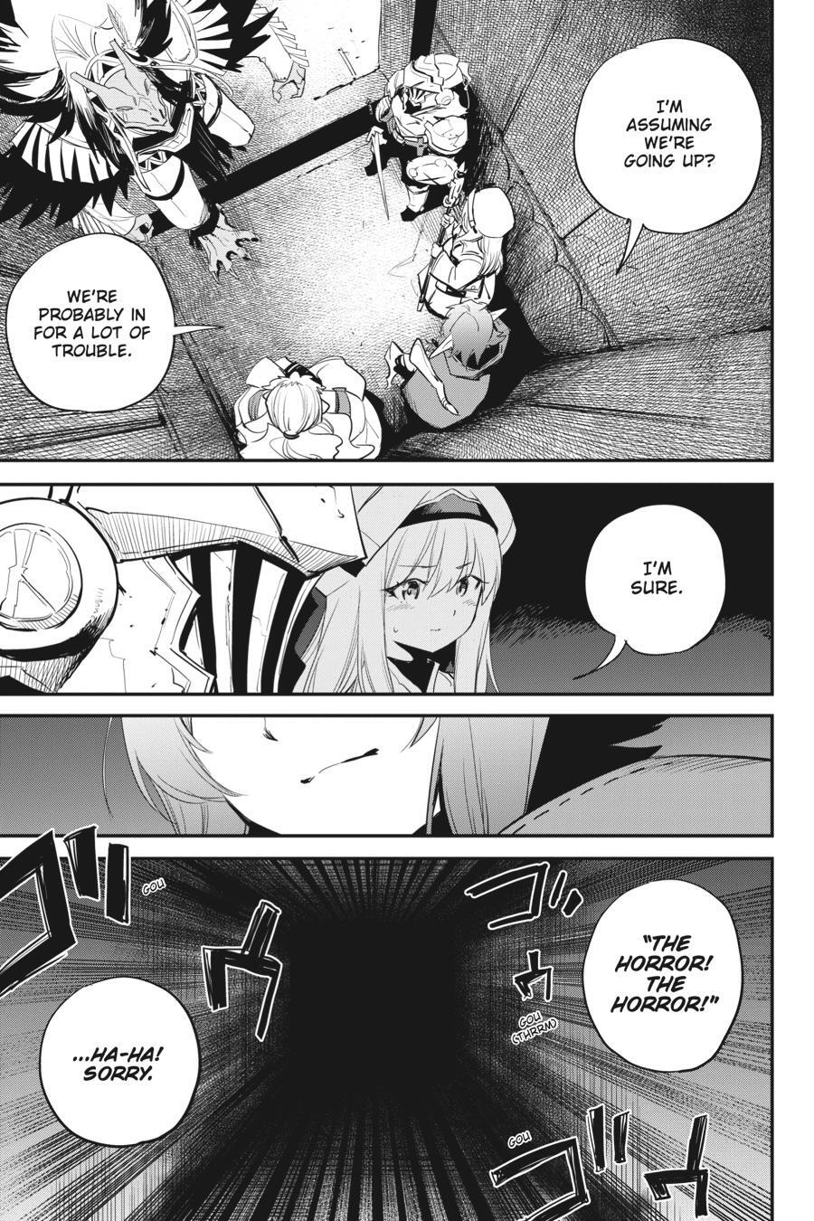 Read Goblin Slayer Manga Online