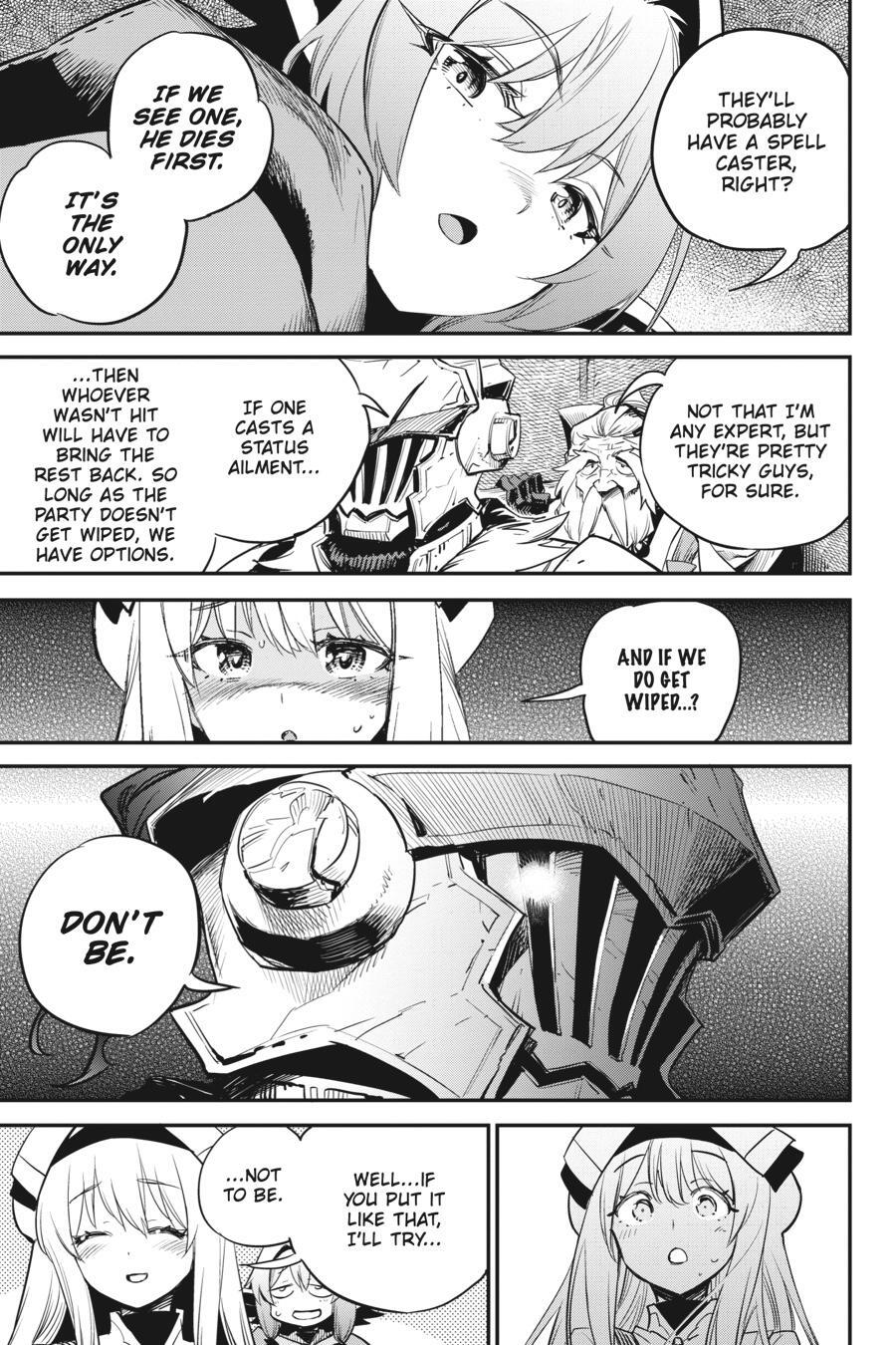 Read Goblin Slayer Manga Online