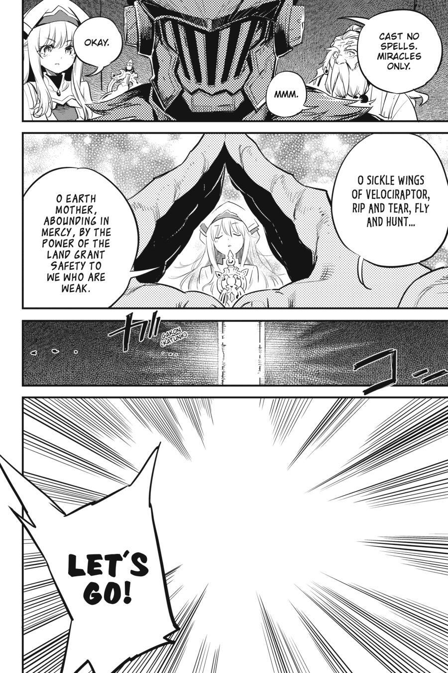 Read Goblin Slayer Manga Online
