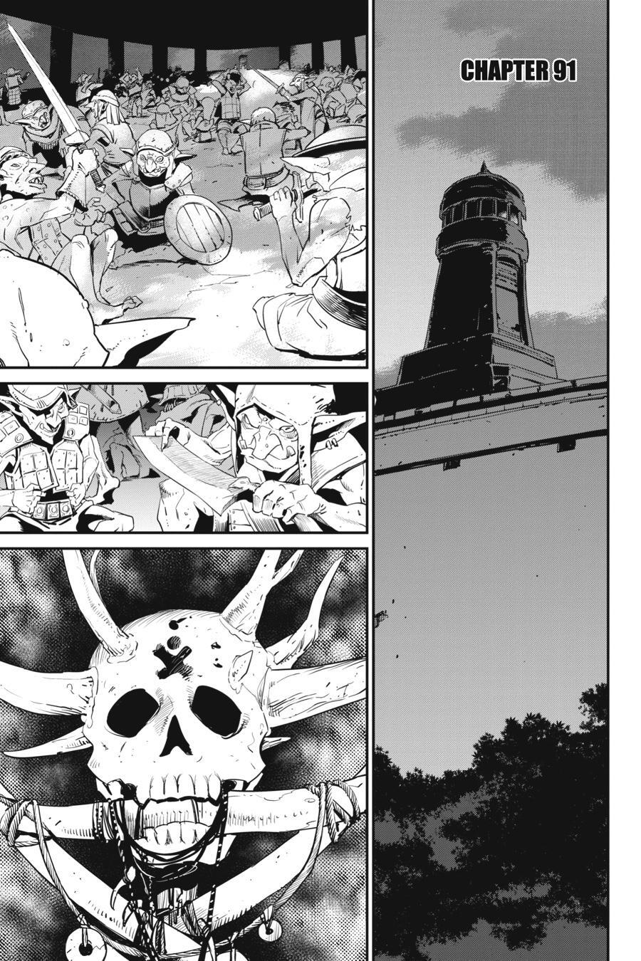 Read Goblin Slayer Manga Online
