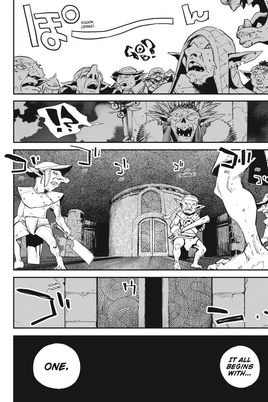Read Goblin Slayer Manga Online