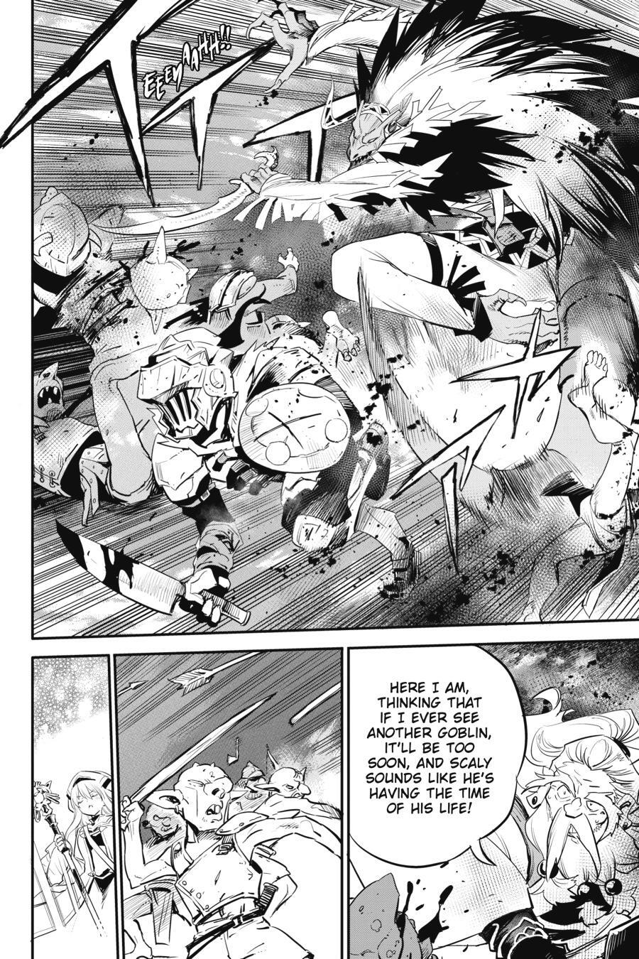 Read Goblin Slayer Manga Online