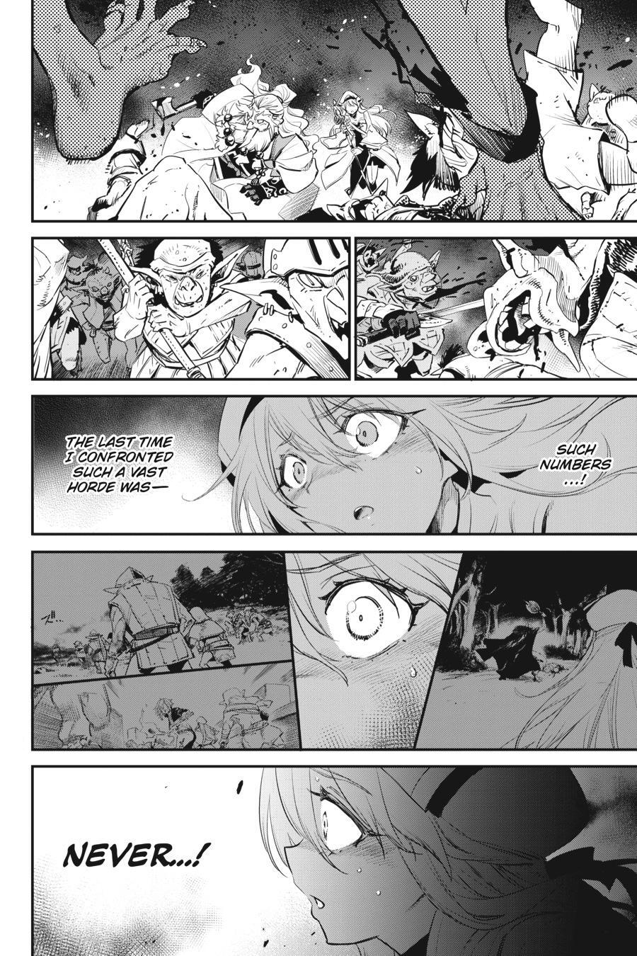 Read Goblin Slayer Manga Online