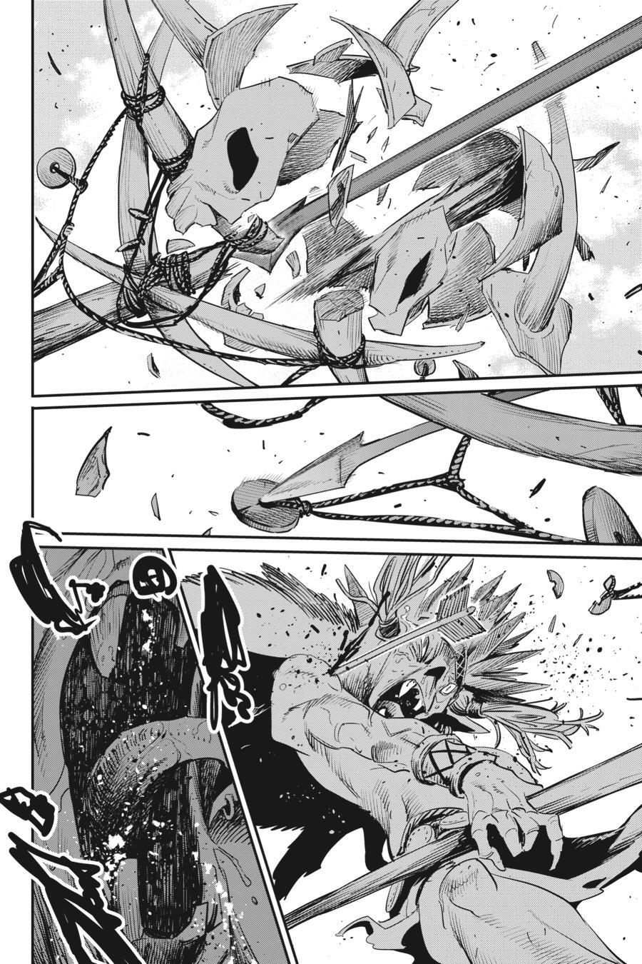 Read Goblin Slayer Manga Online