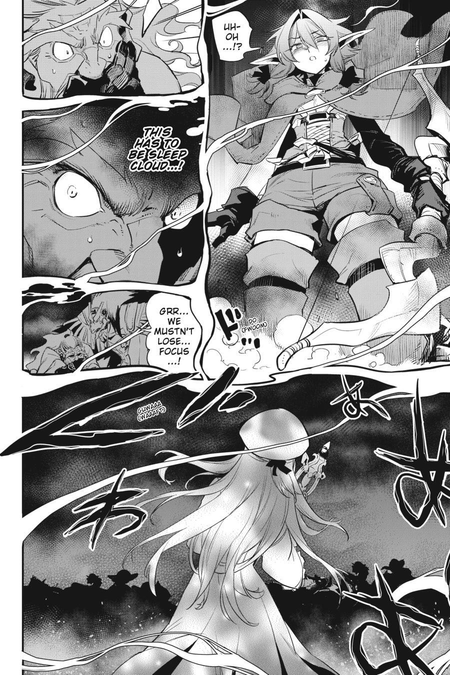 Read Goblin Slayer Manga Online