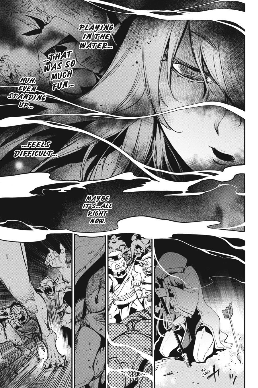 Read Goblin Slayer Manga Online