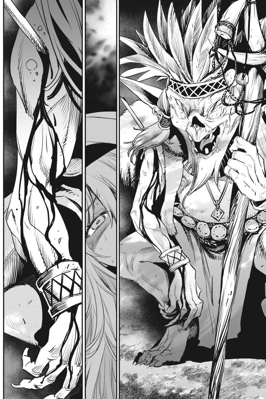 Read Goblin Slayer Manga Online
