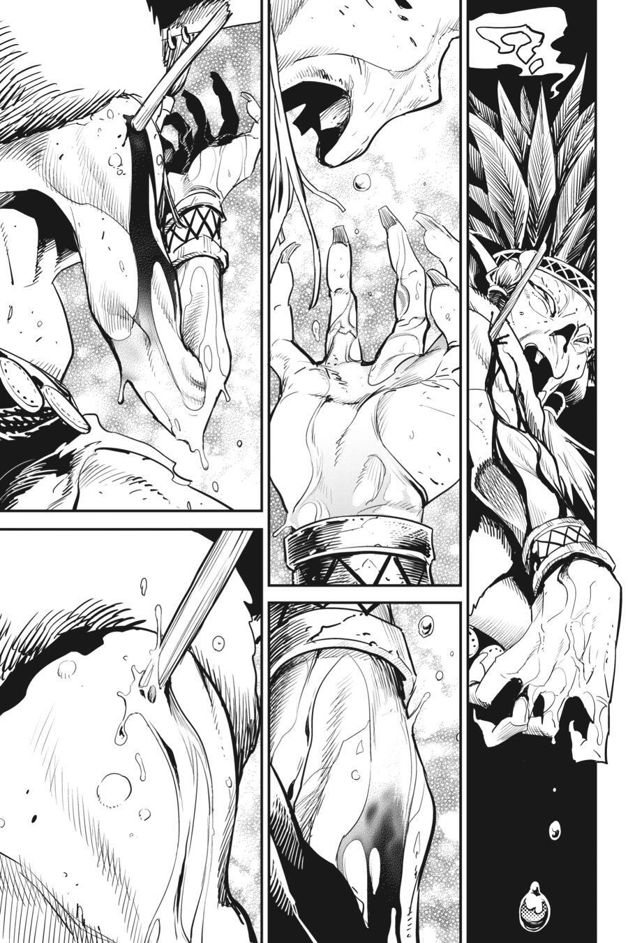 Read Goblin Slayer Manga Online