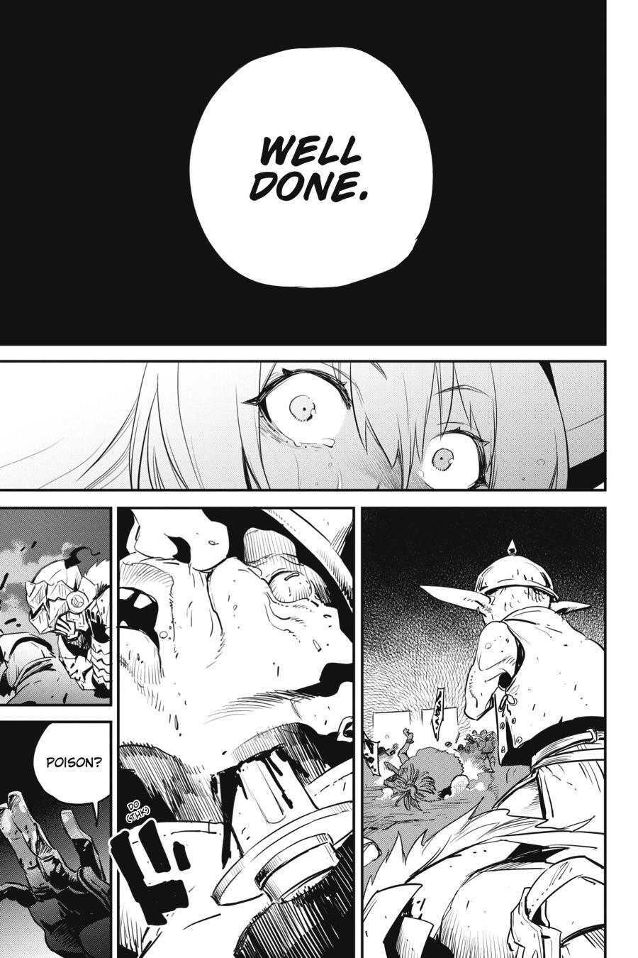 Read Goblin Slayer Manga Online