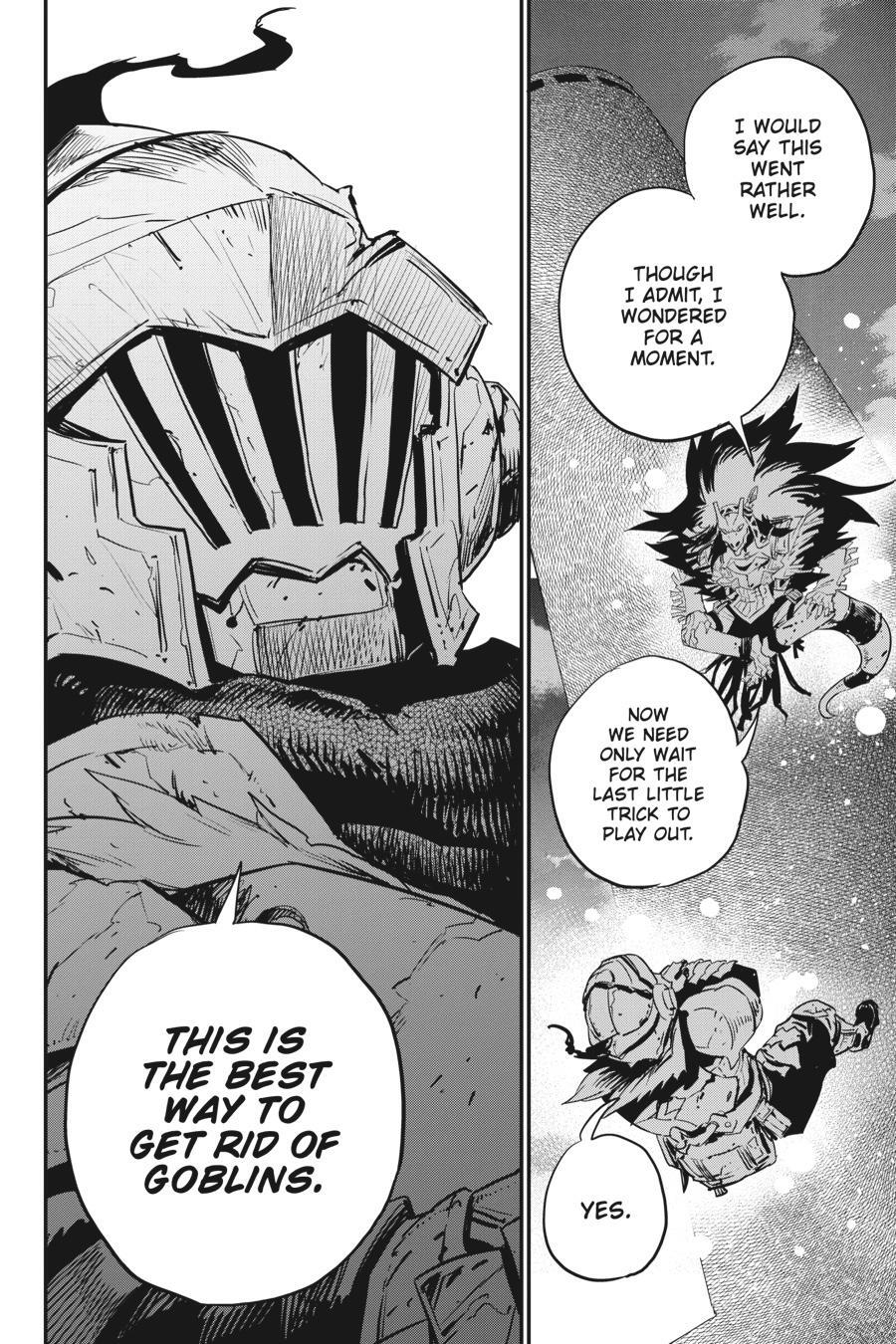 Read Goblin Slayer Manga Online