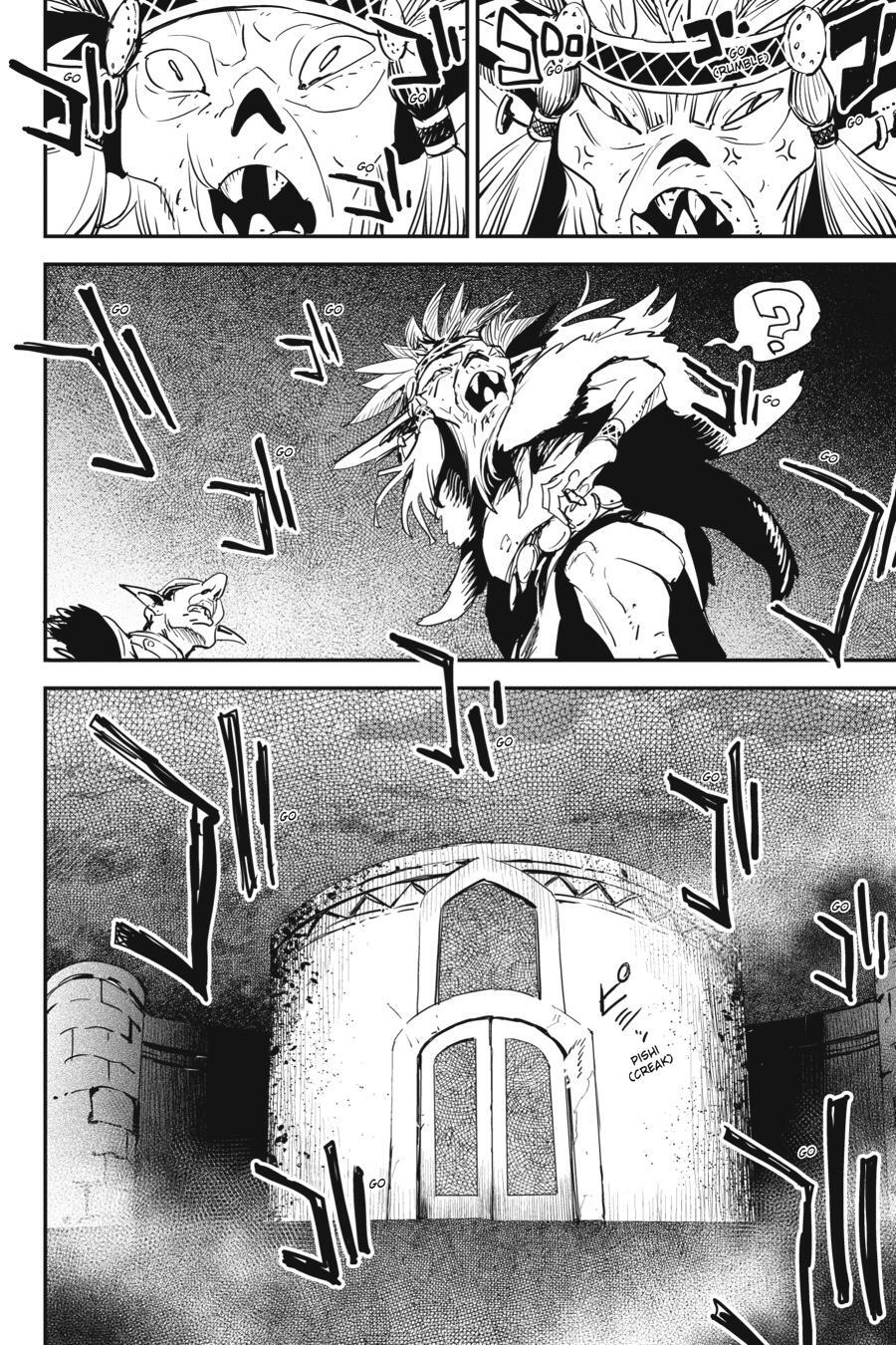 Read Goblin Slayer Manga Online