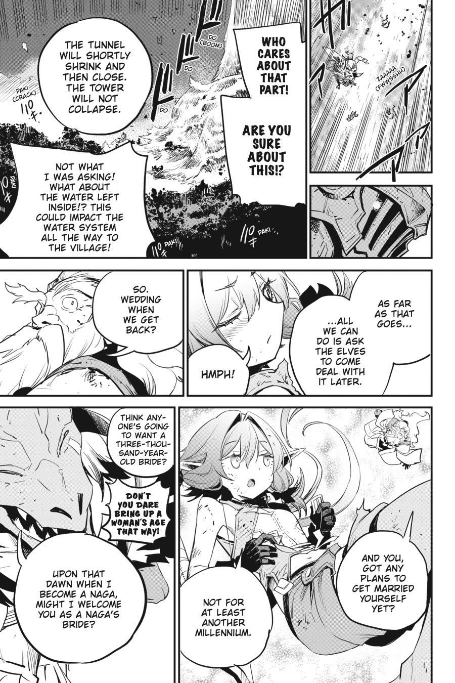 Read Goblin Slayer Manga Online