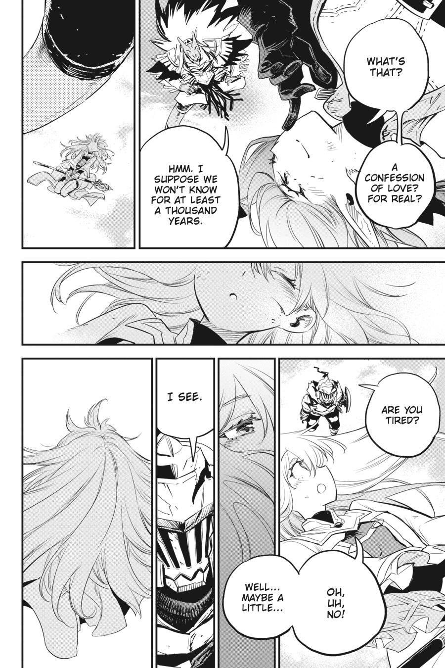 Read Goblin Slayer Manga Online