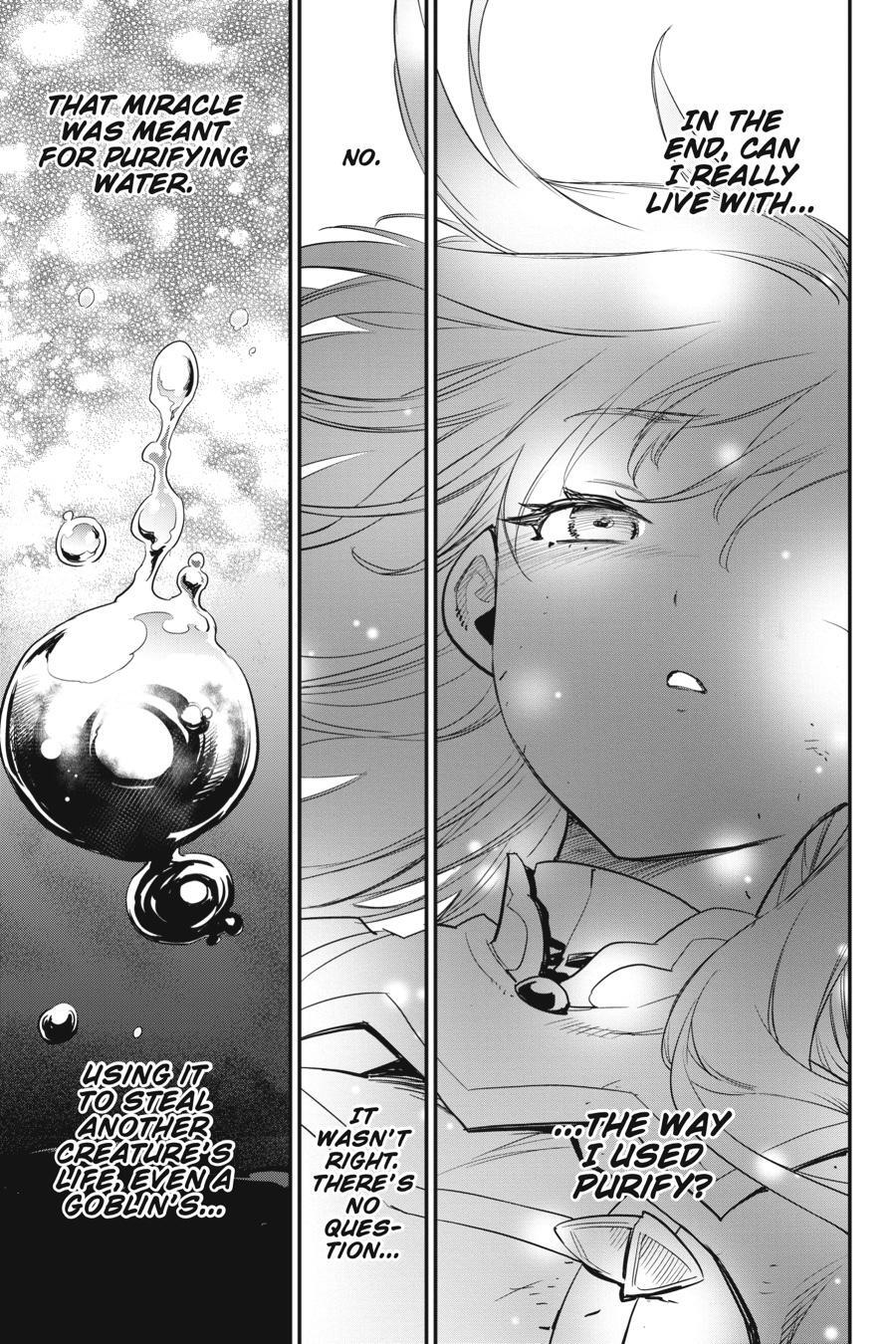 Read Goblin Slayer Manga Online