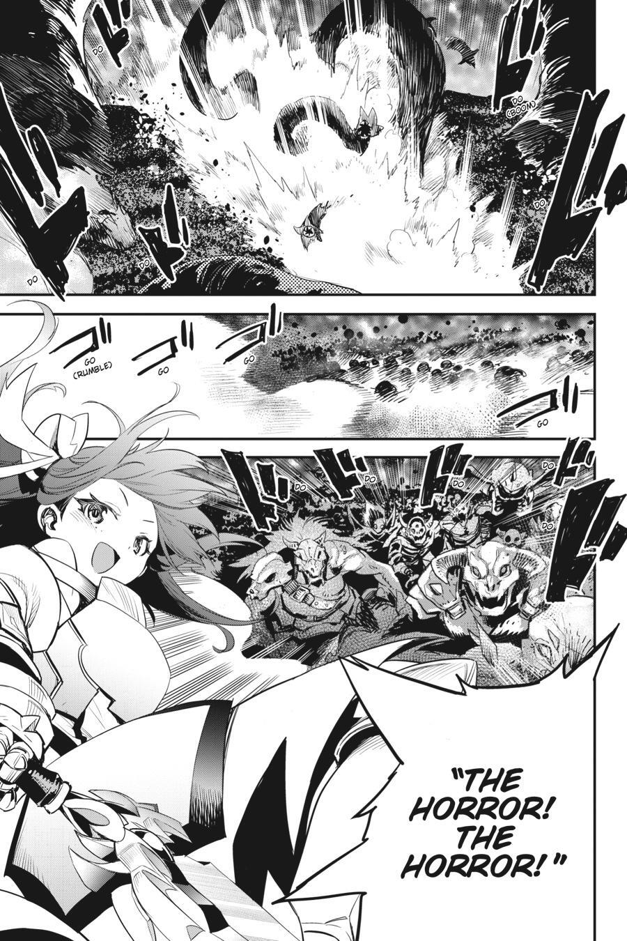 Read Goblin Slayer Manga Online
