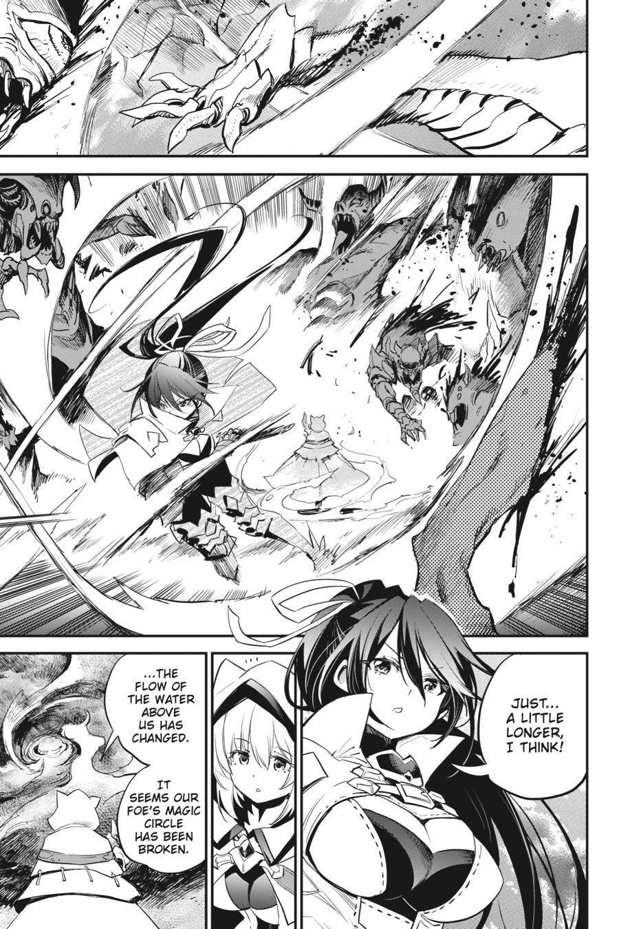 Read Goblin Slayer Manga Online