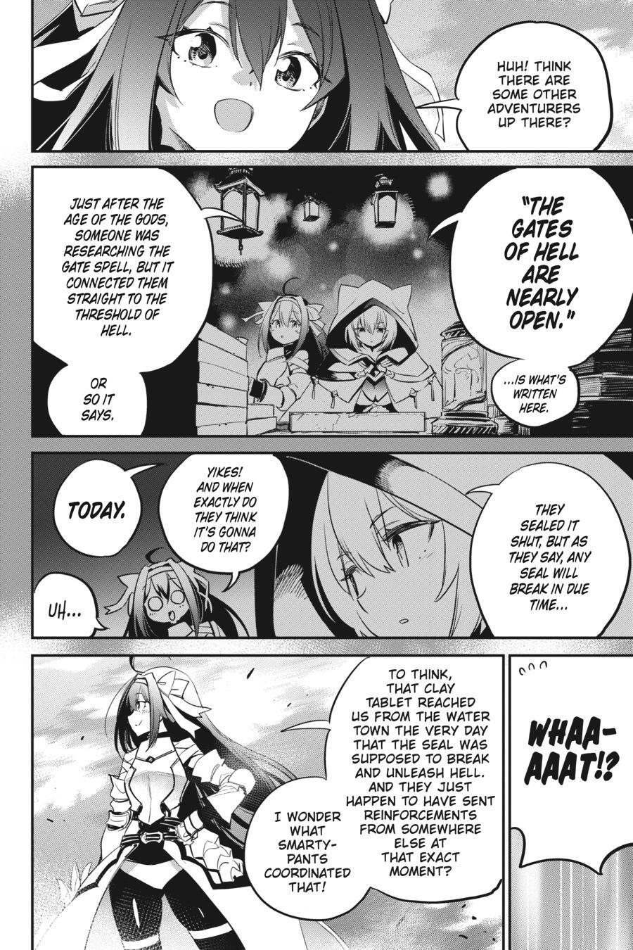 Read Goblin Slayer Manga Online