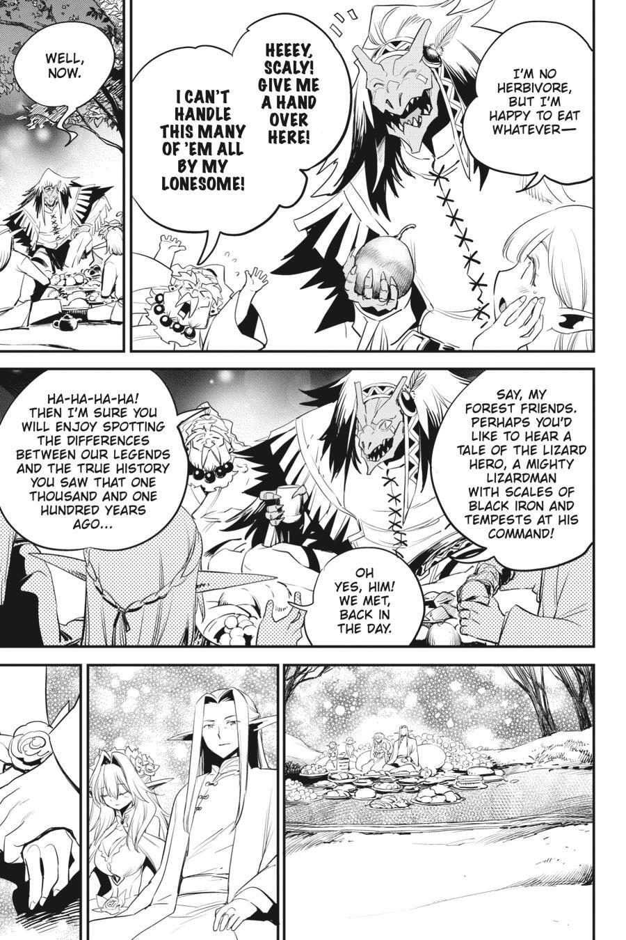 Read Goblin Slayer Manga Online