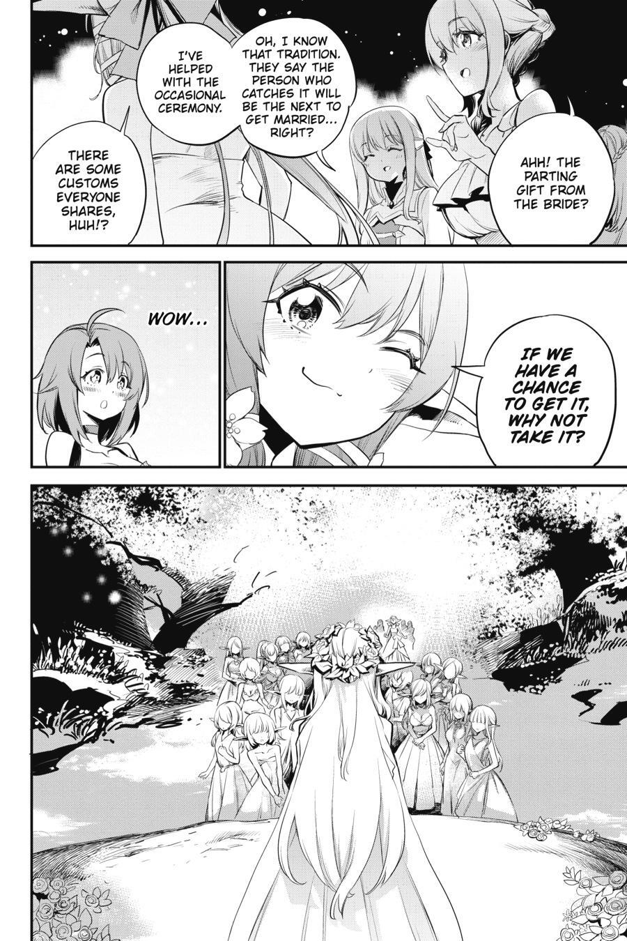 Read Goblin Slayer Manga Online
