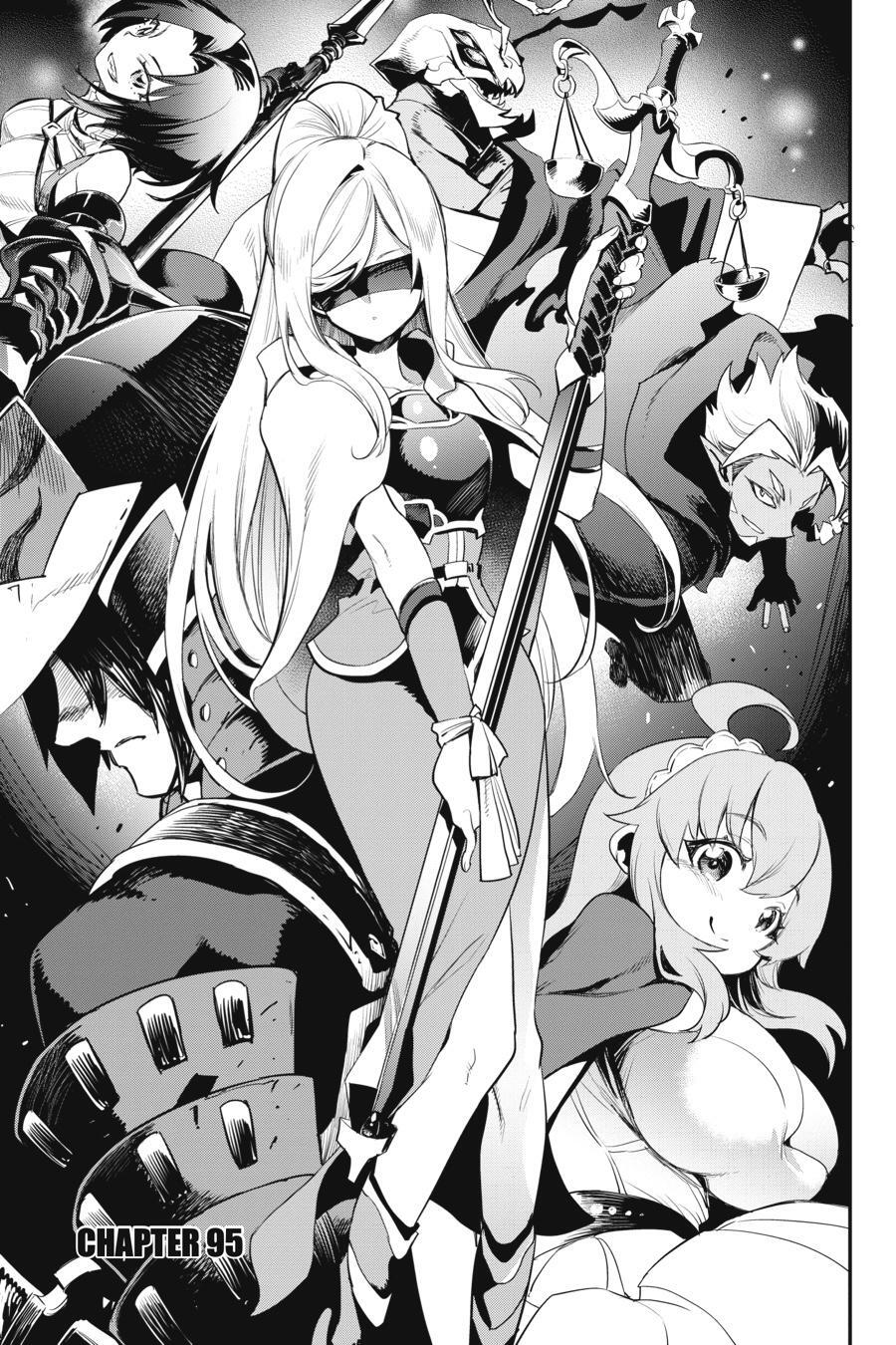 Read Goblin Slayer Manga Online