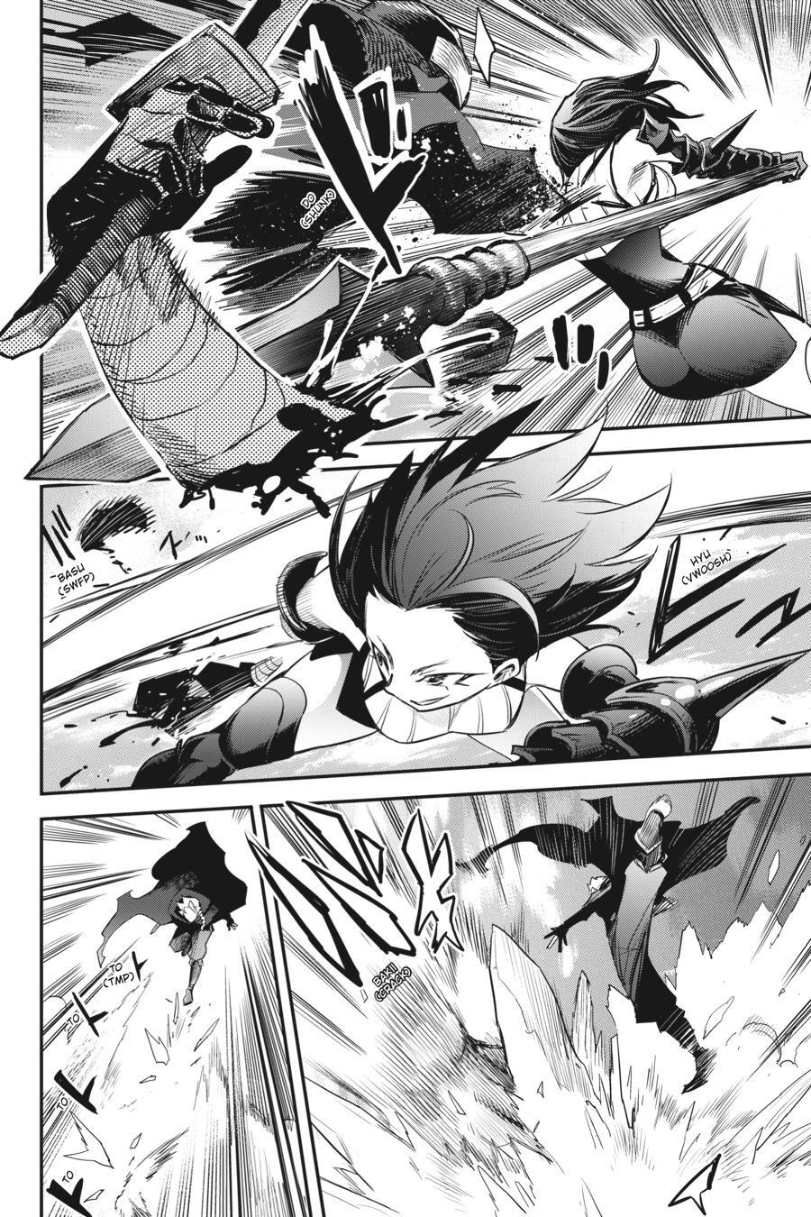 Read Goblin Slayer Manga Online