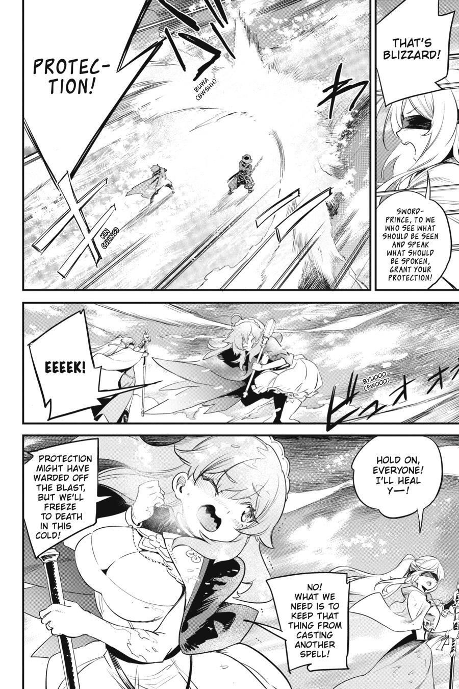 Read Goblin Slayer Manga Online
