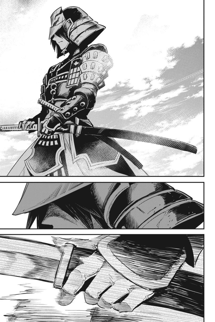 Read Goblin Slayer Manga Online