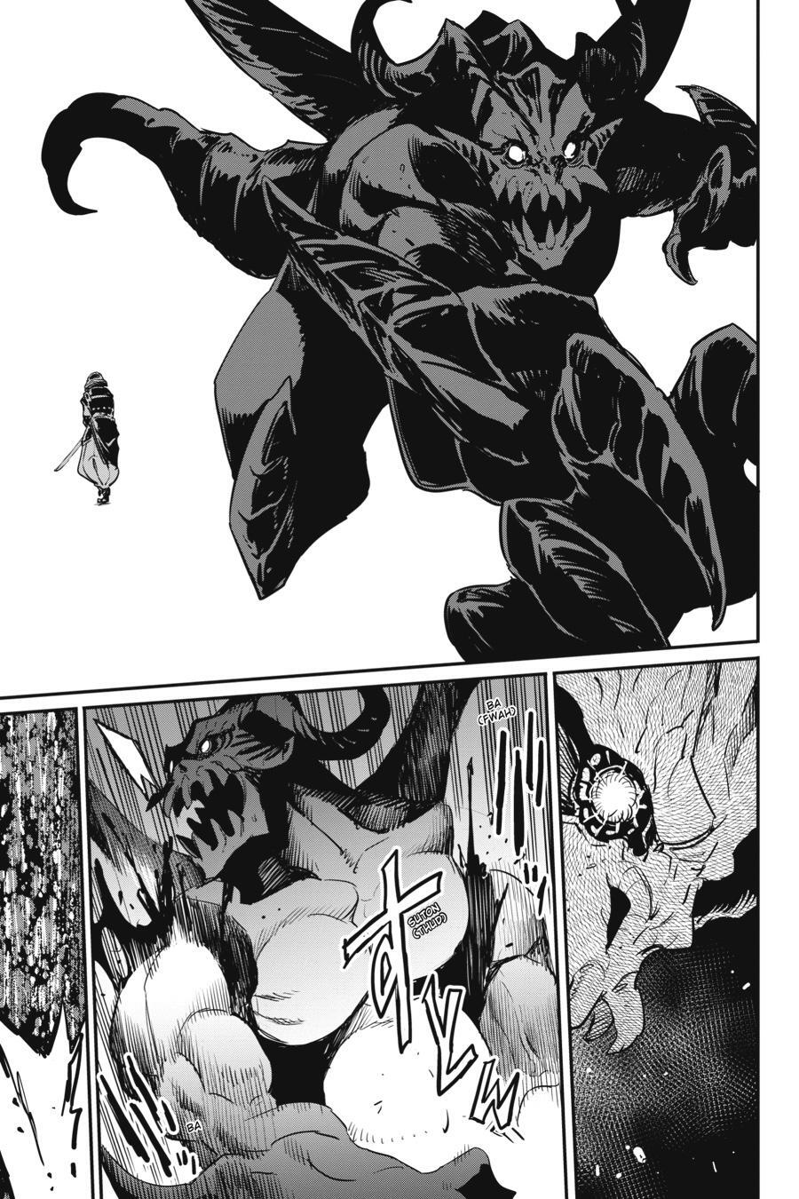 Read Goblin Slayer Manga Online