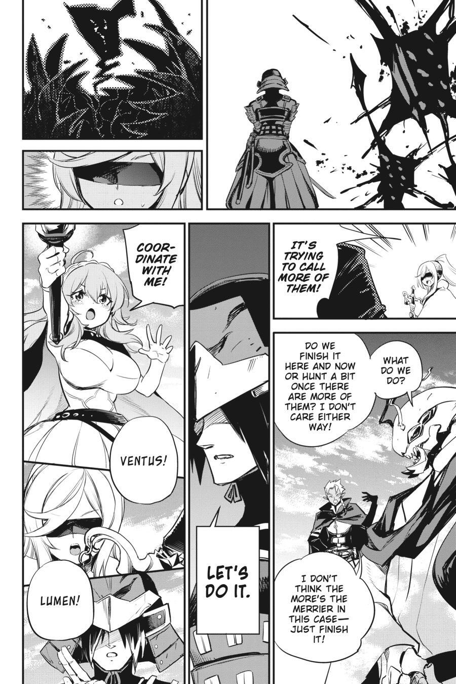 Read Goblin Slayer Manga Online