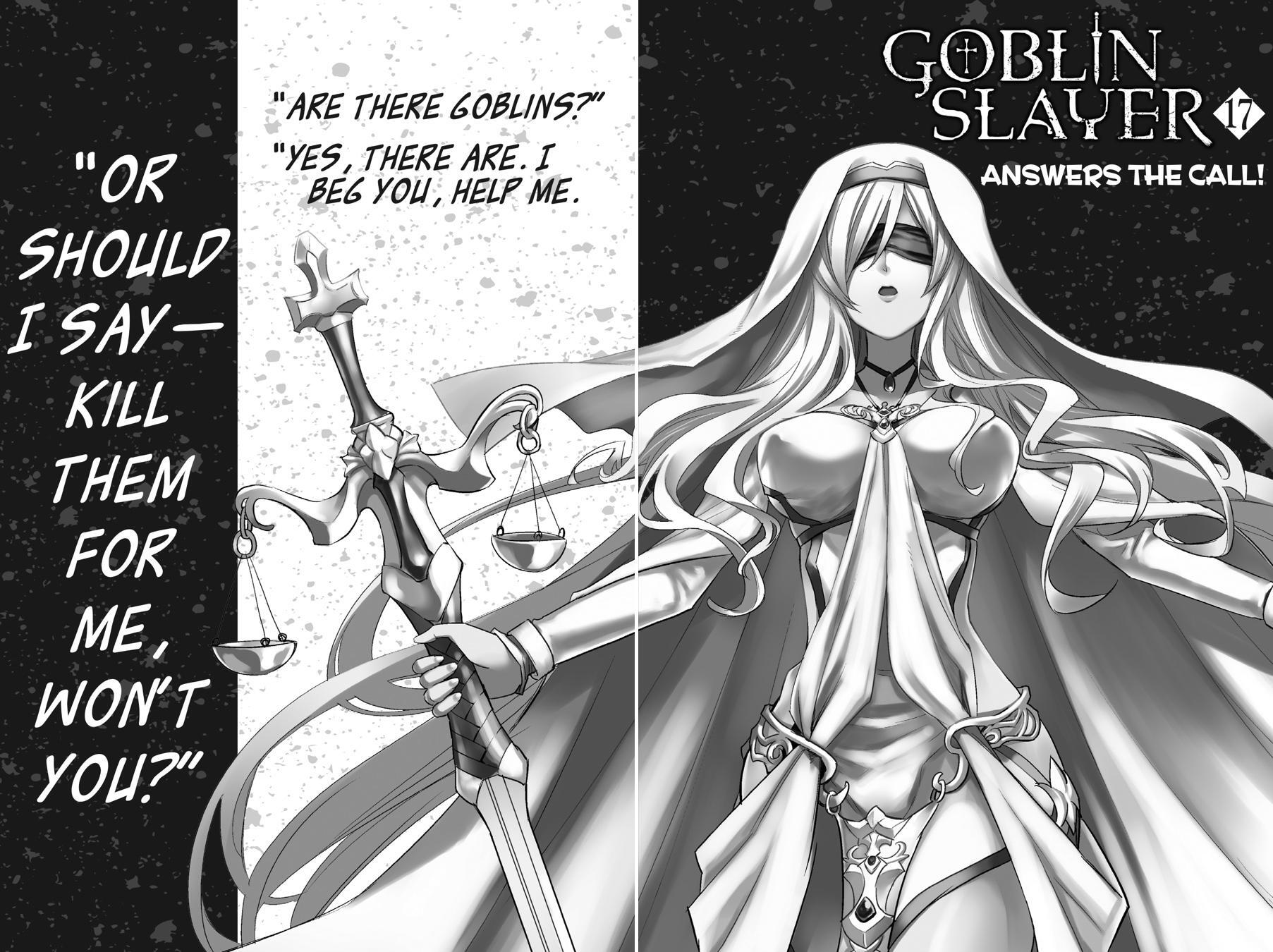 Read Goblin Slayer Manga Online