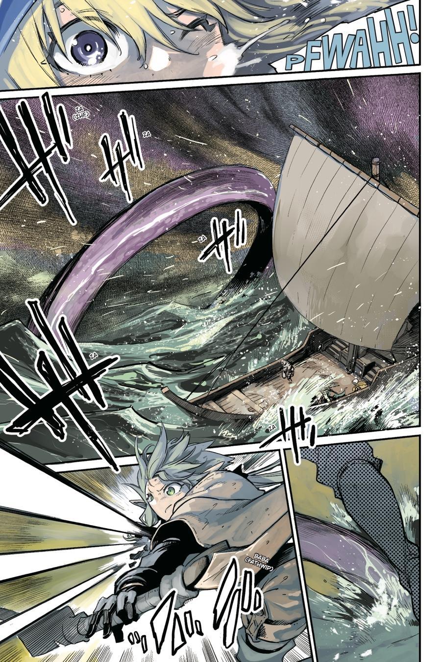 Read Goblin Slayer Manga Online