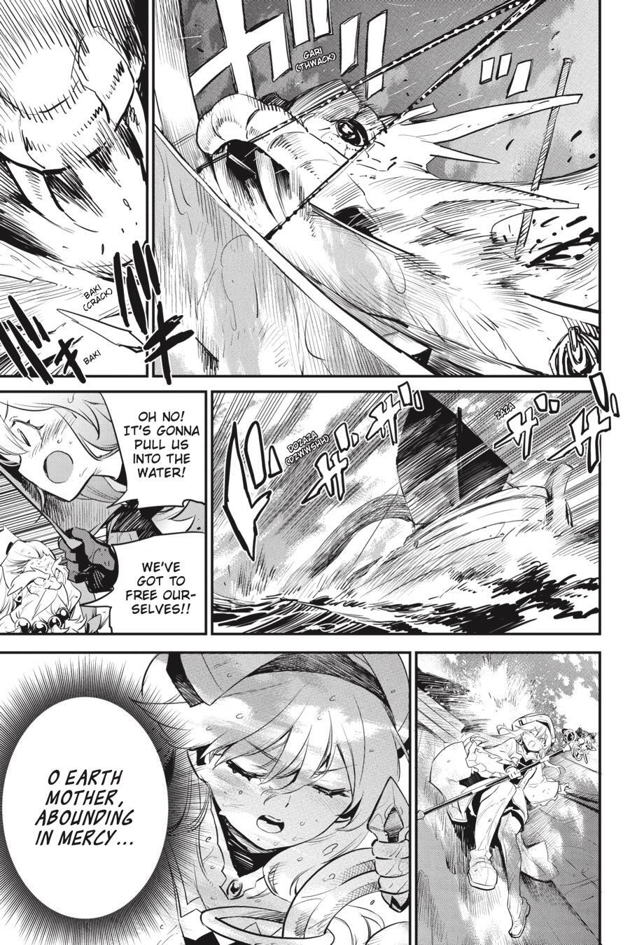 Read Goblin Slayer Manga Online