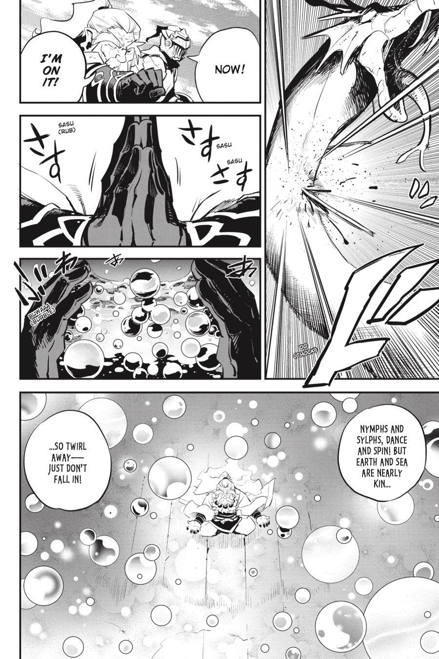 Read Goblin Slayer Manga Online