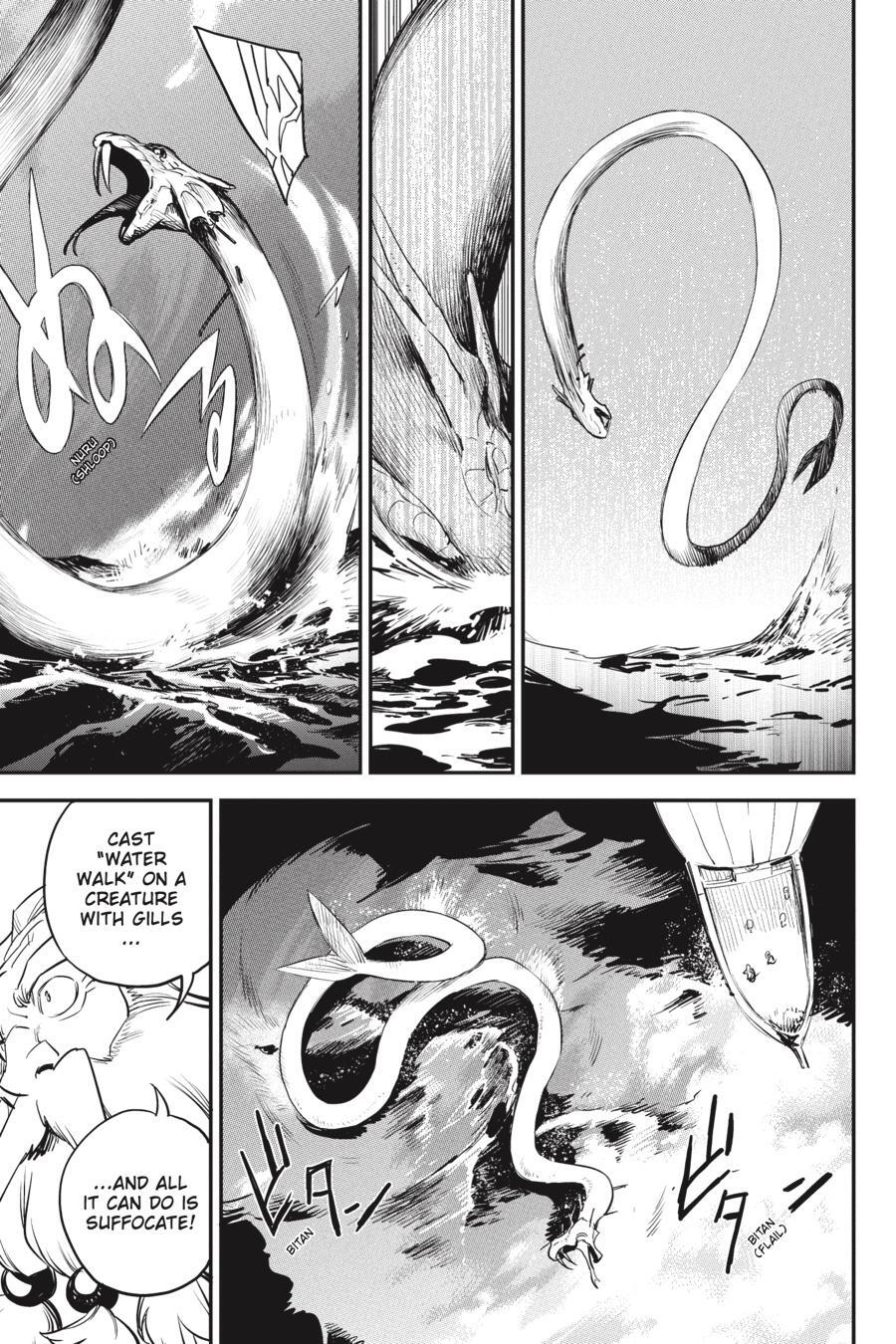 Read Goblin Slayer Manga Online